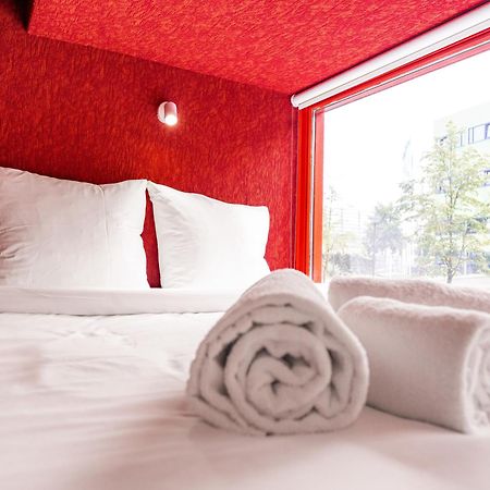 Hotel Not Hotel Rotterdam Ngoại thất bức ảnh