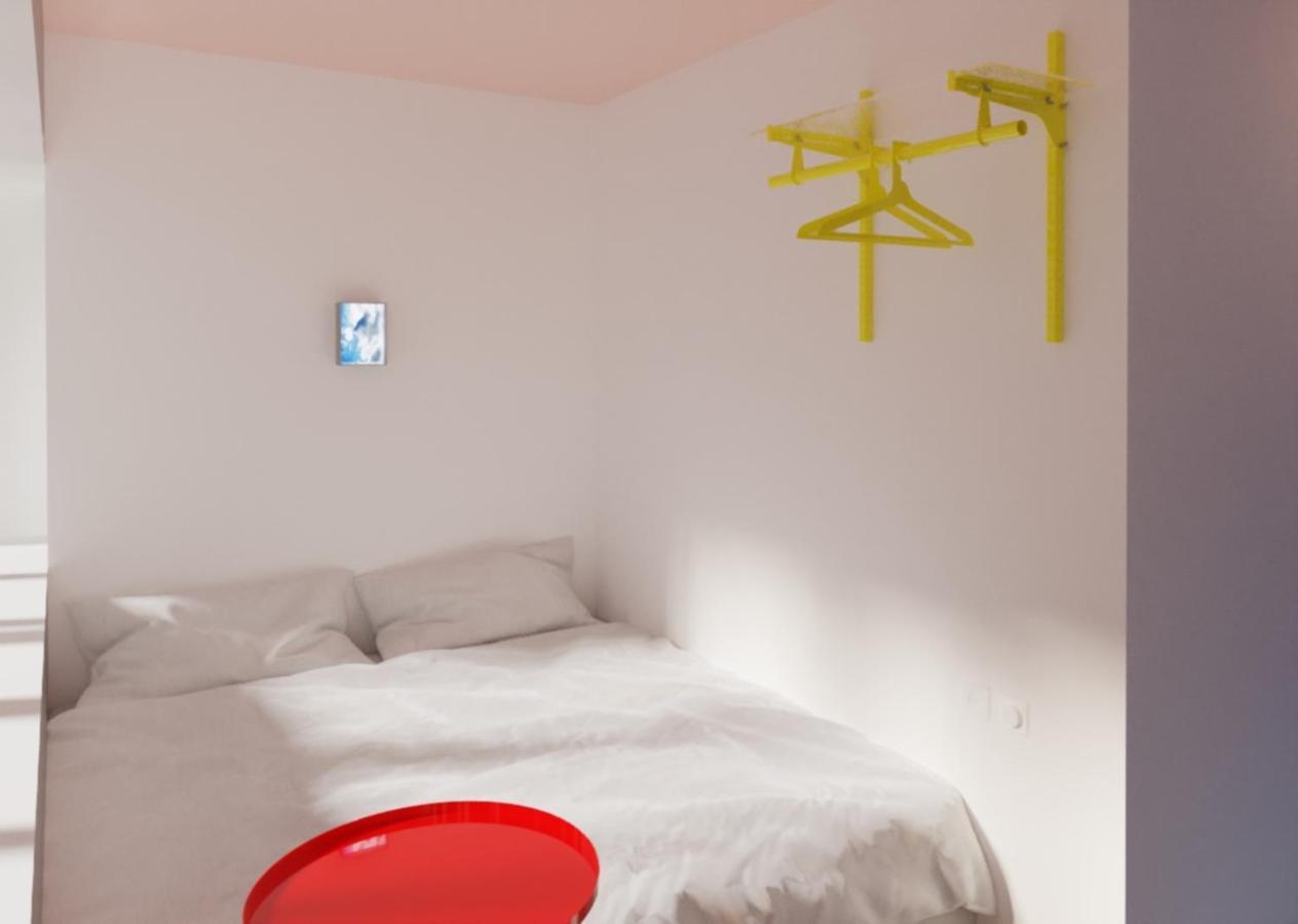 Hotel Not Hotel Rotterdam Ngoại thất bức ảnh