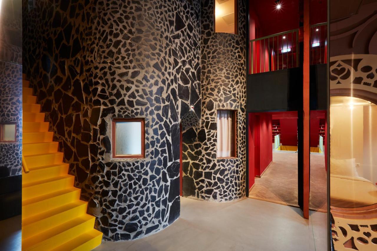 Hotel Not Hotel Rotterdam Ngoại thất bức ảnh