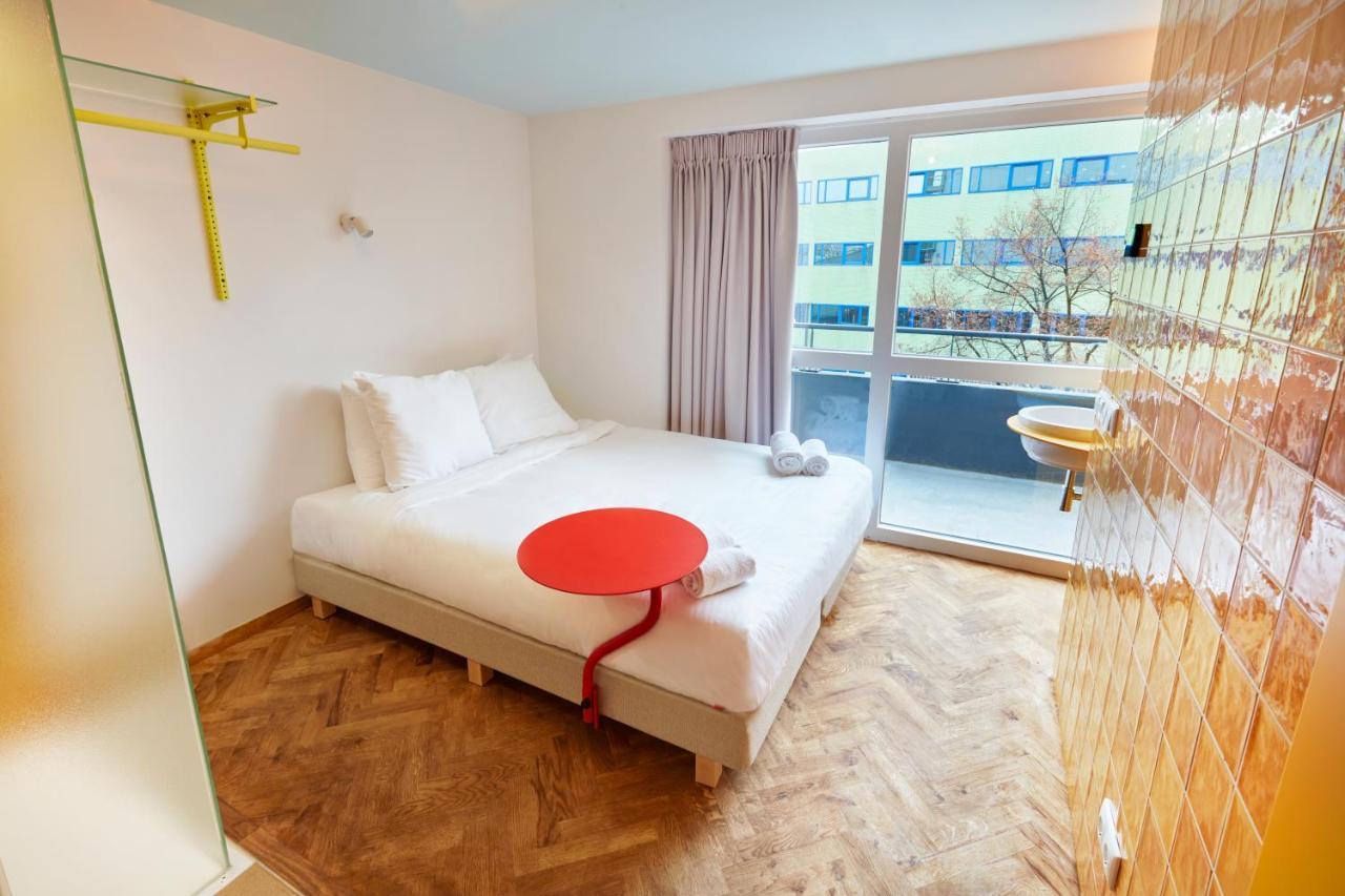 Hotel Not Hotel Rotterdam Ngoại thất bức ảnh