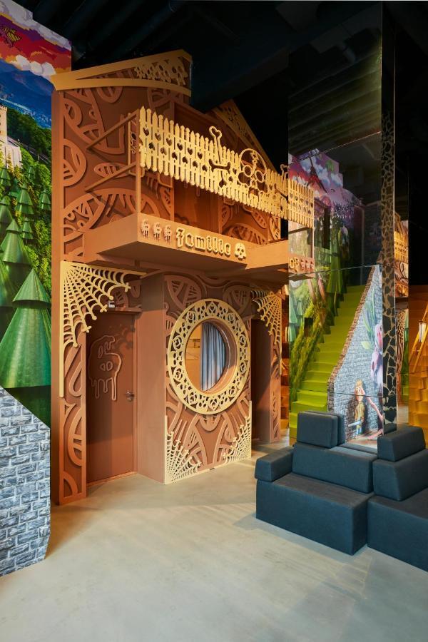 Hotel Not Hotel Rotterdam Ngoại thất bức ảnh