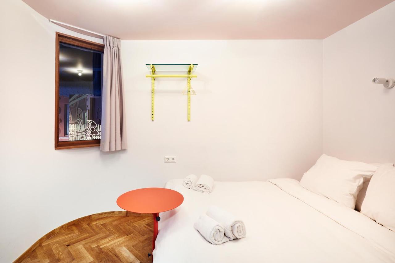 Hotel Not Hotel Rotterdam Ngoại thất bức ảnh