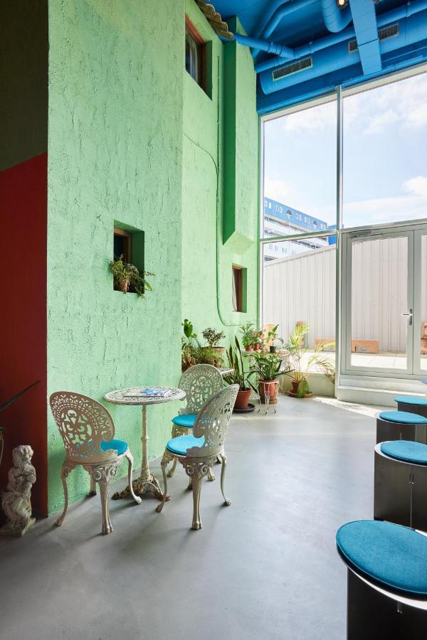 Hotel Not Hotel Rotterdam Ngoại thất bức ảnh