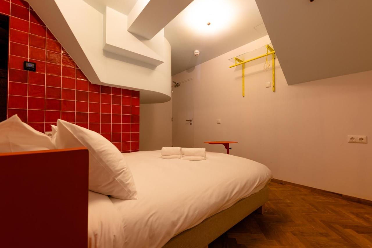 Hotel Not Hotel Rotterdam Ngoại thất bức ảnh