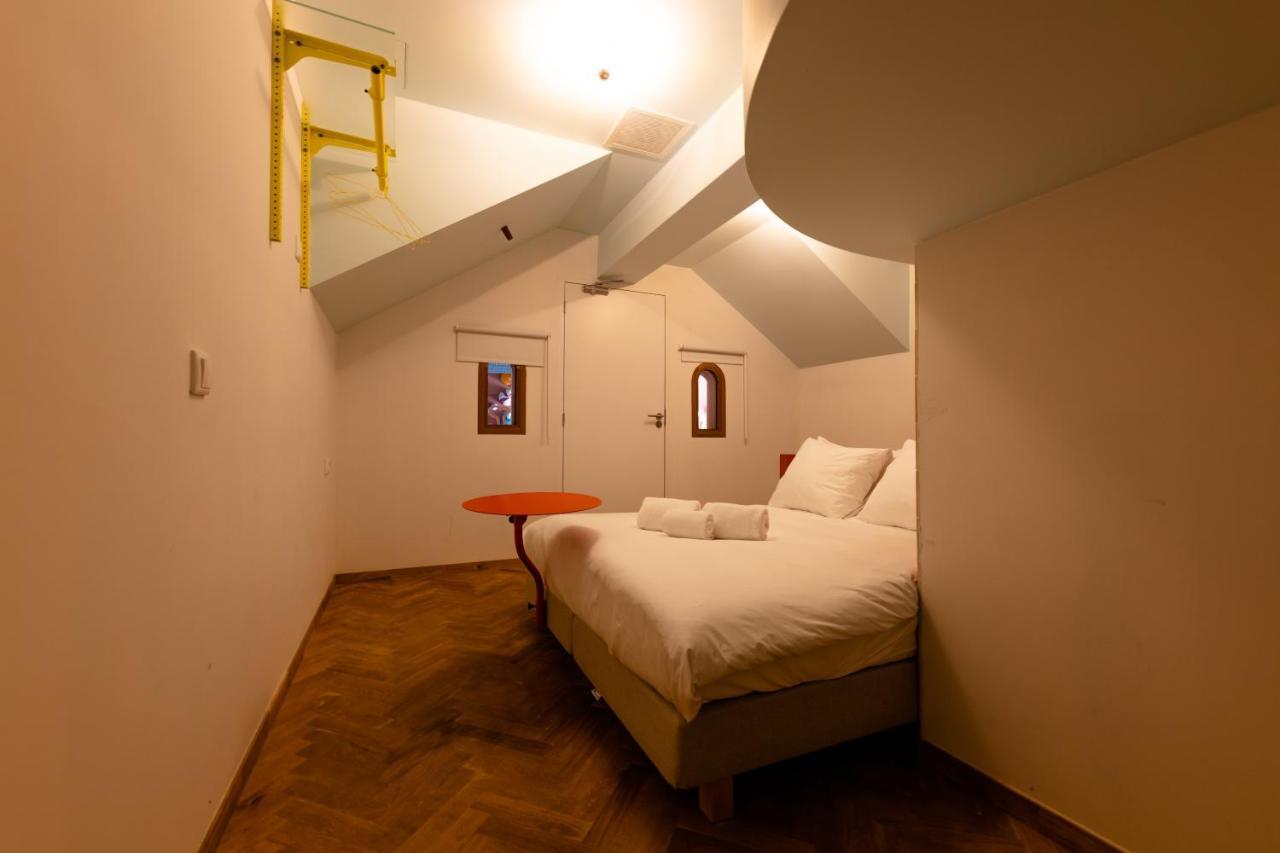 Hotel Not Hotel Rotterdam Ngoại thất bức ảnh