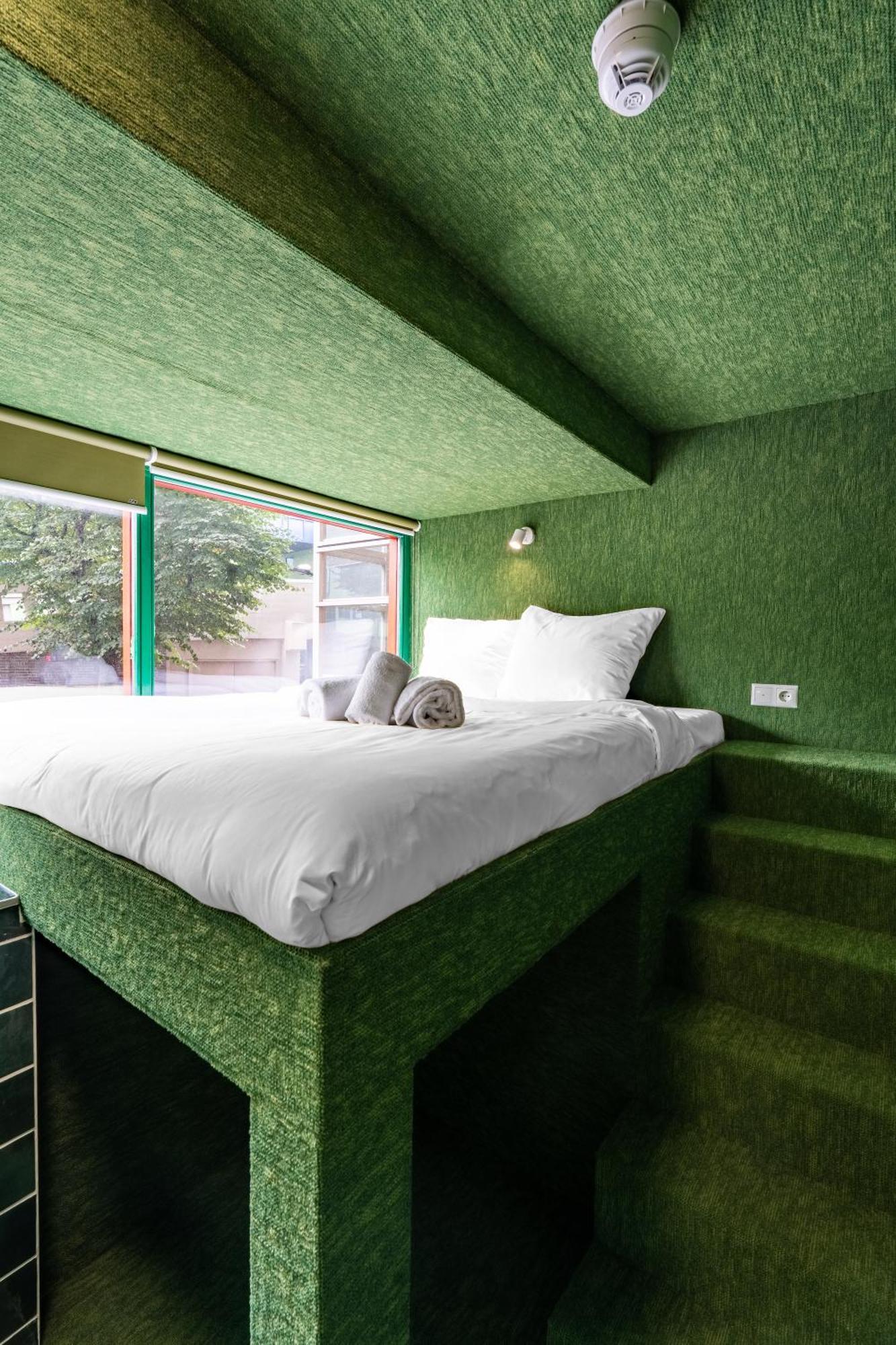 Hotel Not Hotel Rotterdam Ngoại thất bức ảnh